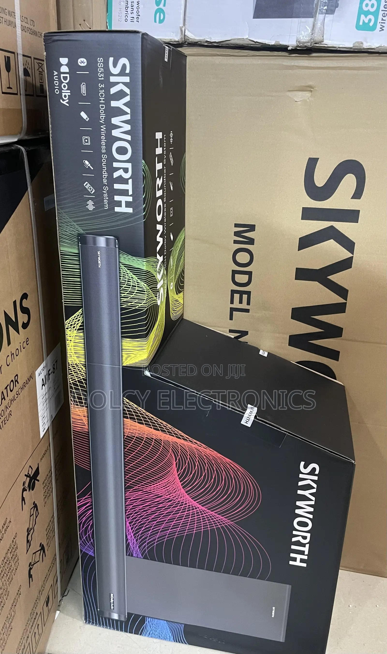 Skyworth Ss531 3.1ch Dolby Wireless Soundbar