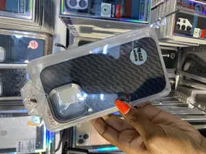Mumi Aramid Case for iPhone 15 Pro Max Carbon Fiber