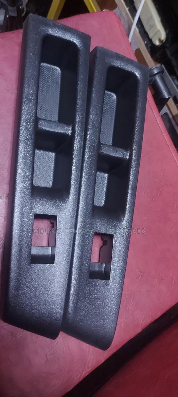 Single Switch Cover Toyota Vitz