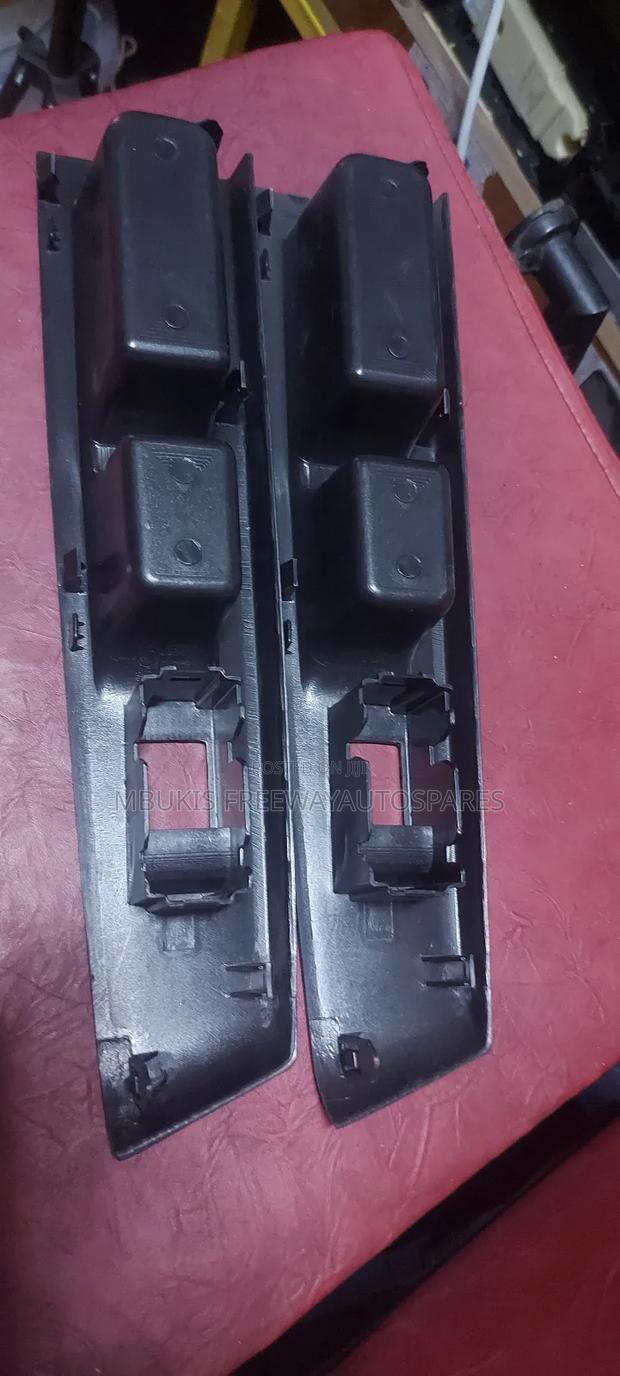 Single Switch Cover Toyota Vitz - thumbnail 2