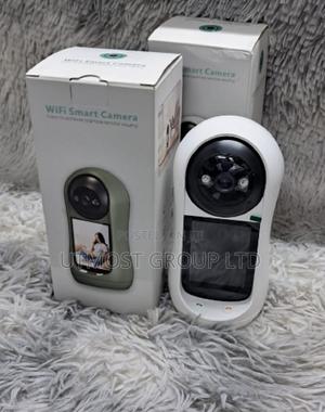 Smart Camera for Video Calling With High-Fidelity Speaker - main view