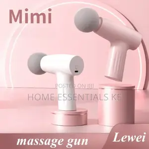 Massage Gun Therapy