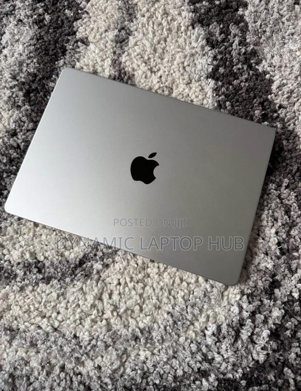 Laptop Apple MacBook Pro 2021 M1 16GB Apple M1 SSD 512GB - thumbnail 3