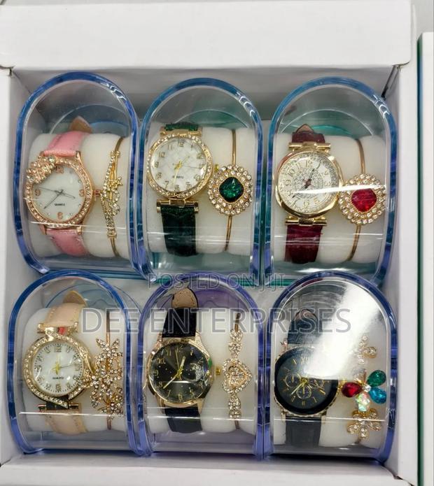 2in1 Watch Set - main view