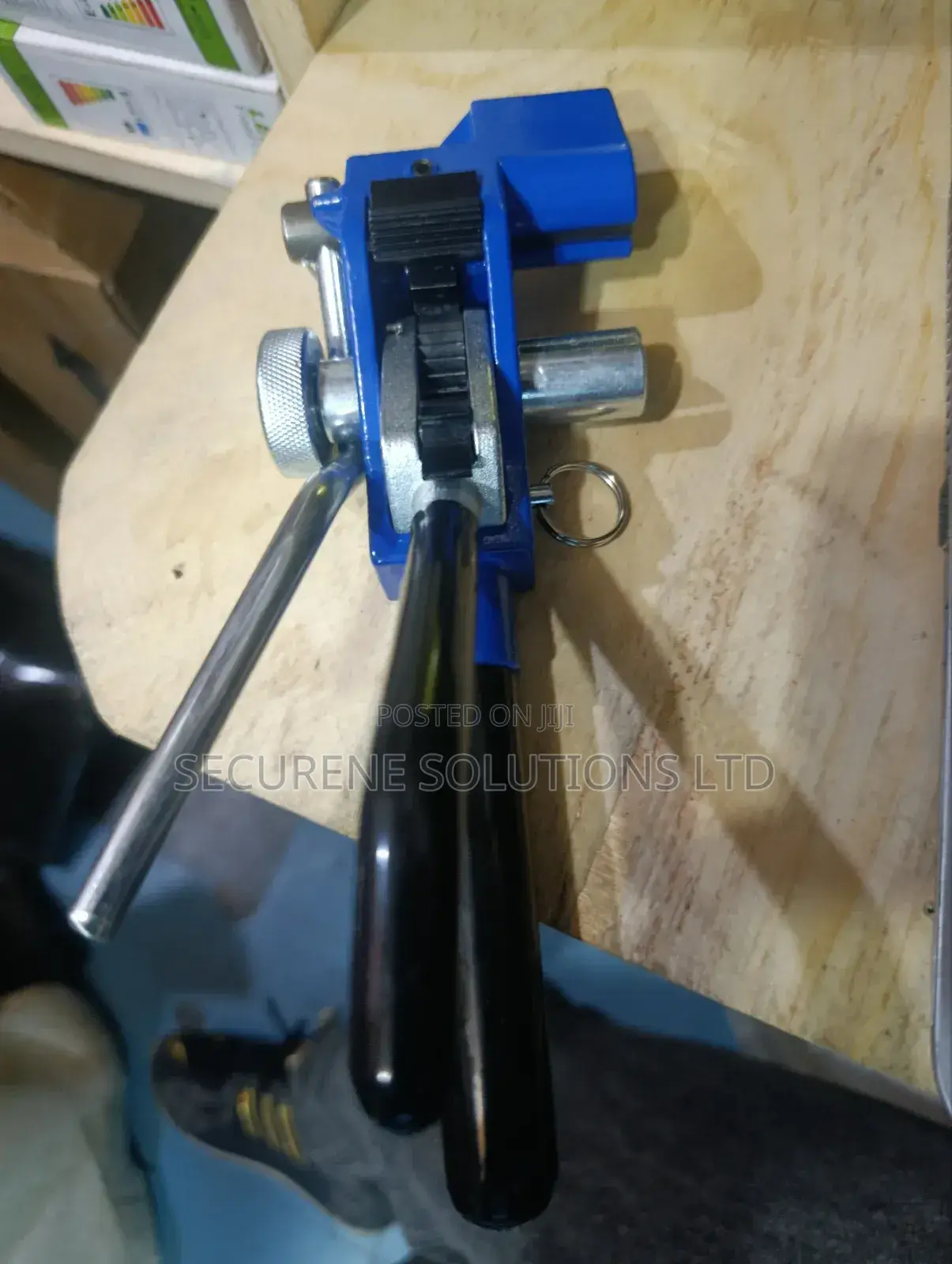 Stainless Steel Strapping Banding Tool, Universal Multifunction