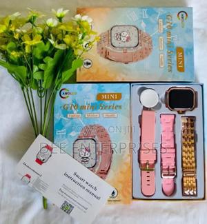 Amoled G10 Mini Series Smart Watch - thumbnail 2