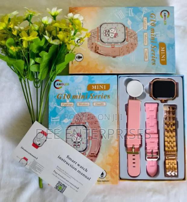 Amoled G10 Mini Series Smart Watch - main view