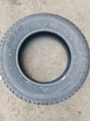 215 /70 R16 Boto Tyres (All Terrrain).