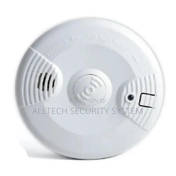 Smoke Detector - main view