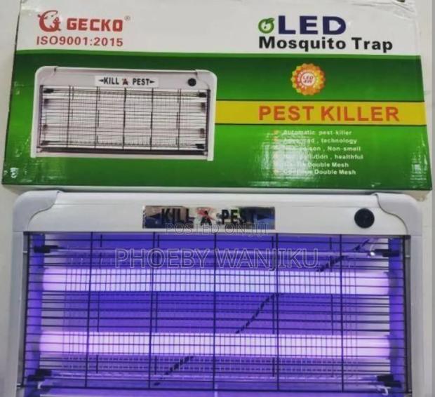 Led Mosquito Trap Killer
