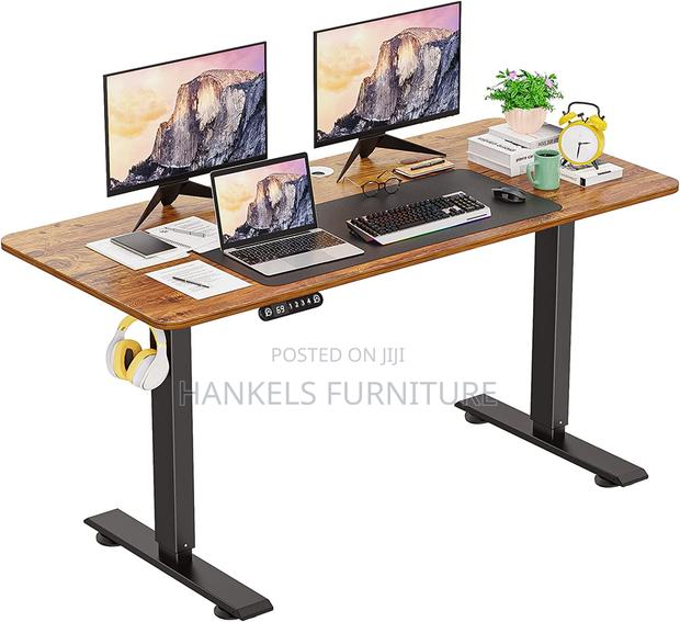 Electric Adjustable Clearance Computer