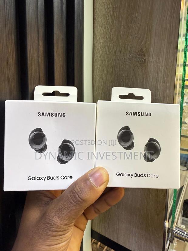 Samsung Galaxy Buds Core With Galaxy Ai Anc Enriched Bass