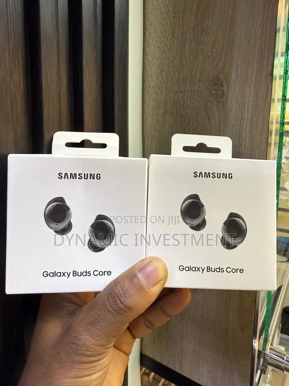 Samsung Galaxy Buds Core With Galaxy Ai Anc Enriched Bass