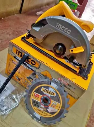 Ingco Circular Saw 7"/Electric Ingco Circular Saw Machine