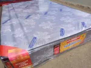 6 Inches 5 by 6 Plain Superfoam Matress