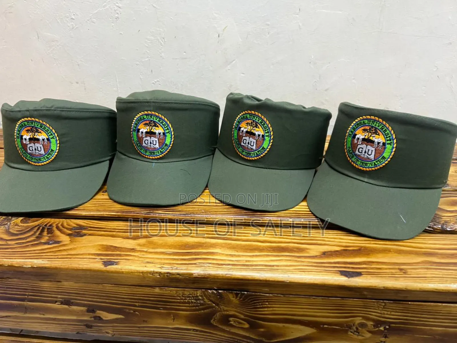 Security Guards Caps