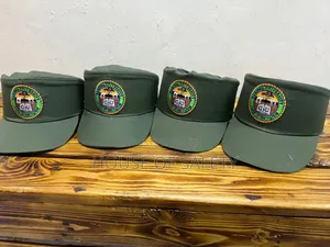Security Guards Caps