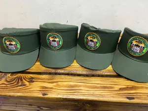 Security Guards Caps