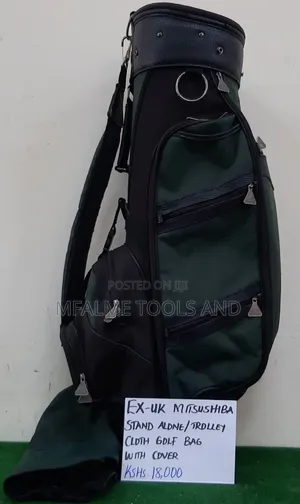 Stand Alone Trolly Bag