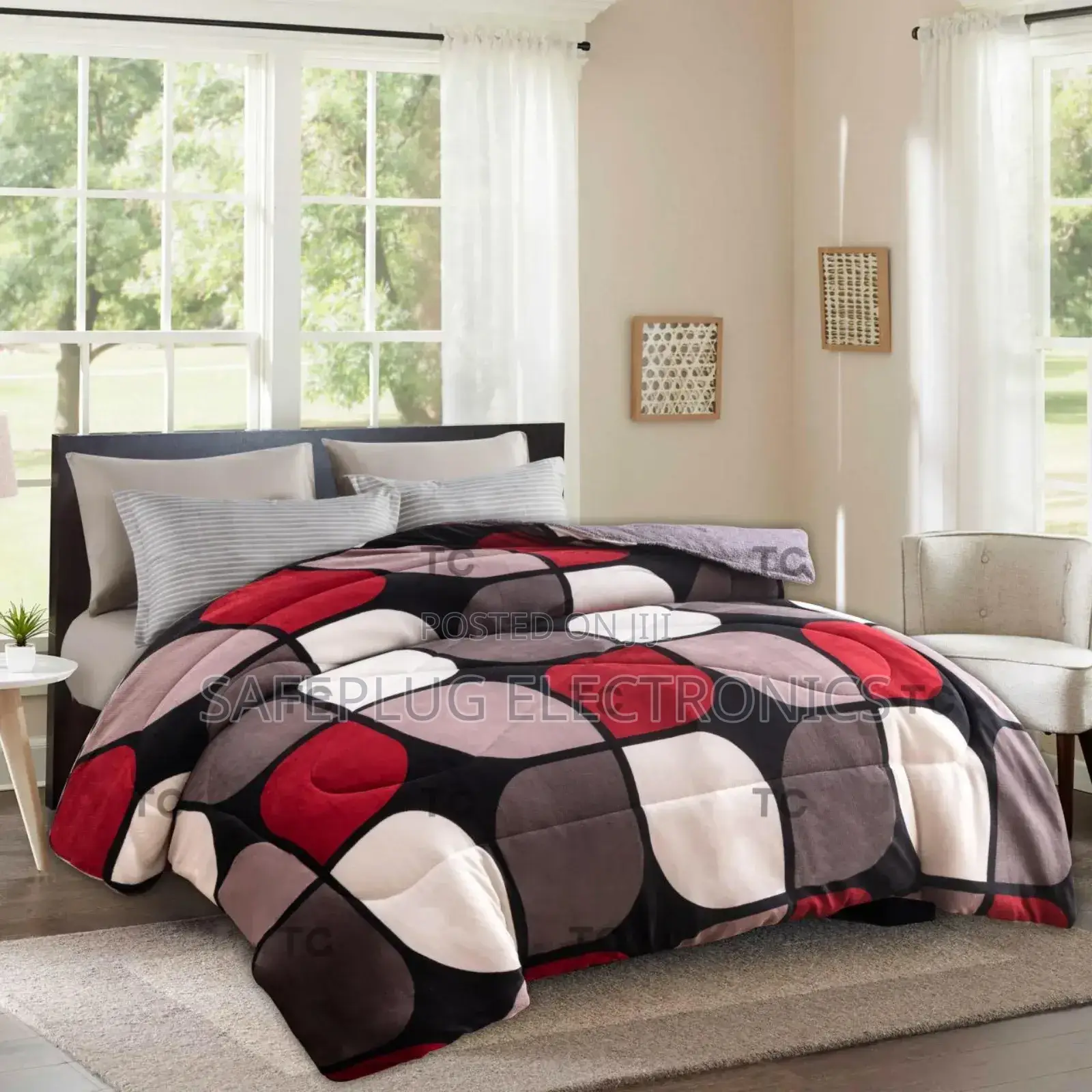 Single Woolen Duvet 5*6