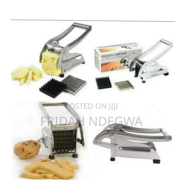 *_Metallic Chips Cutter* - main view