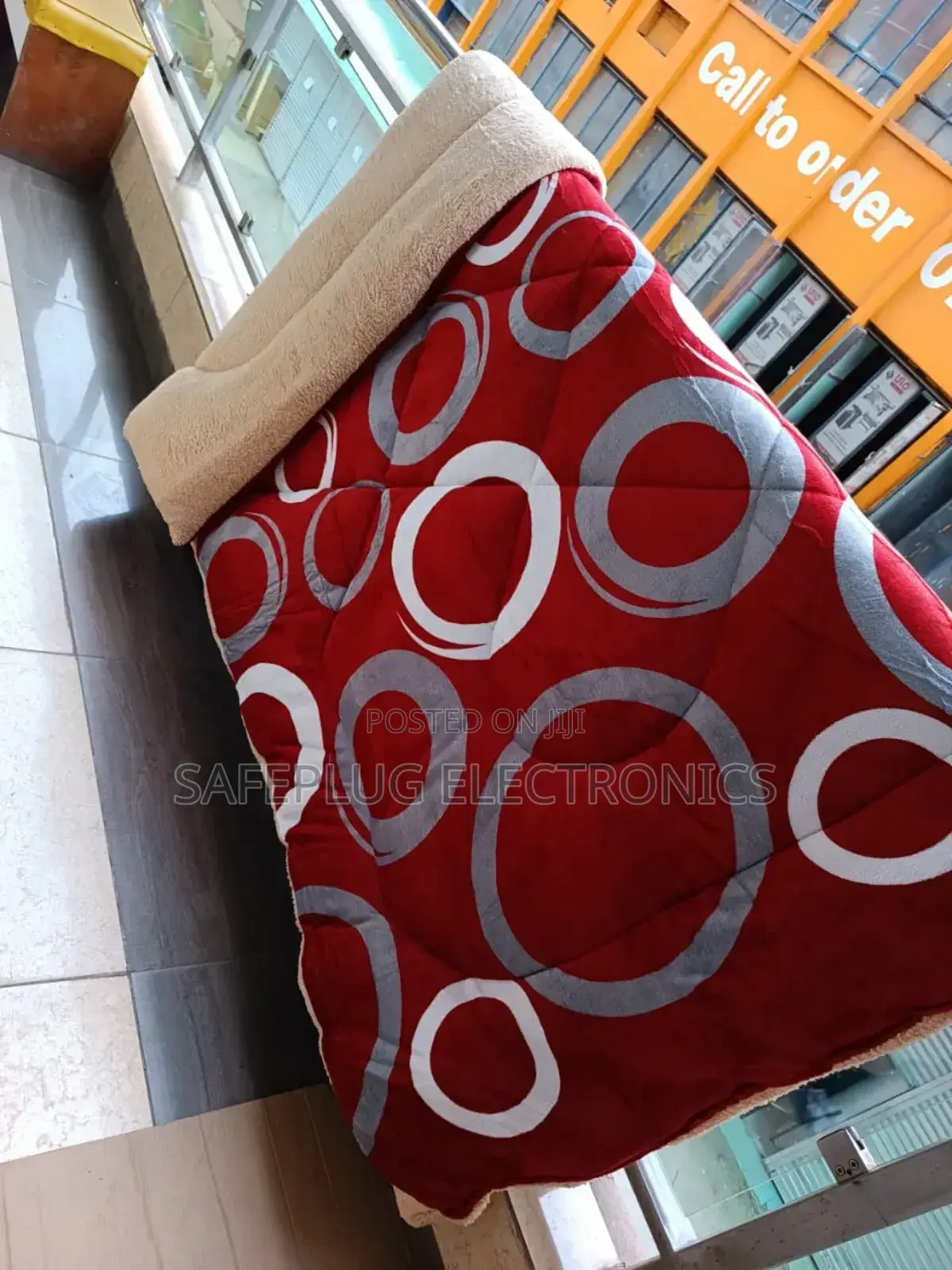 Woolen Duvet 5*6 Single