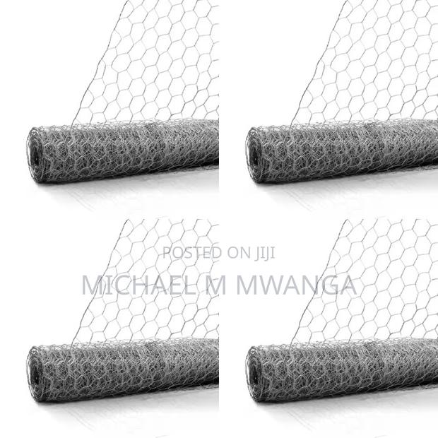 Chicken Wire Mesh (3ft X 30m)