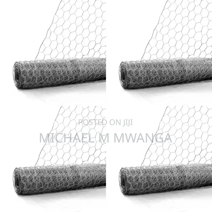 Chicken Wire Mesh (3ft X 30m)
