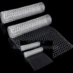 Low-Carbon Chicken Wire Mesh (3ft X 30m)