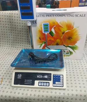 30 Kg Weighing Scale With Arm Reading Indicator - thumbnail 2