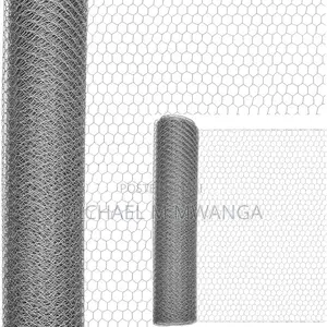 Hexagonal Chicken Wire Mesh (3ft X 30m)