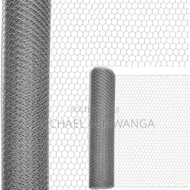 Hexagonal Chicken Wire Mesh (3ft X 30m)