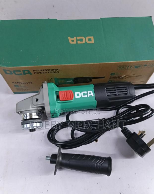 Electric Angle Grinder/Dca Angle Grinder 4"