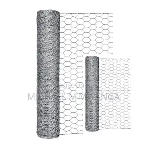 Superior Strength Chicken Wire Mesh (3ft X 30m)