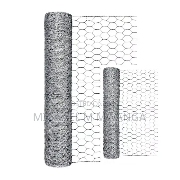 Superior Strength Chicken Wire Mesh (3ft X 30m)