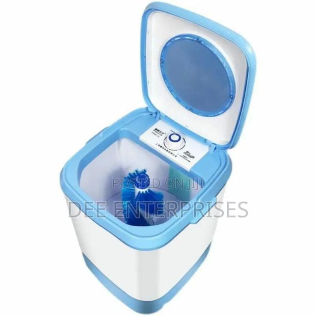 Mini Washing Machine With Shoe Brush - thumbnail 4