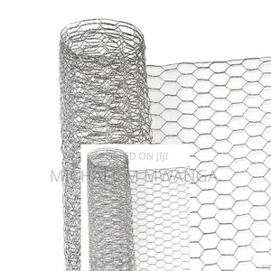 Flexible Chicken Wire Mesh (3ft X 30m)