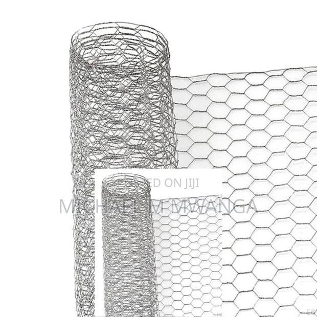 Flexible Chicken Wire Mesh (3ft X 30m)
