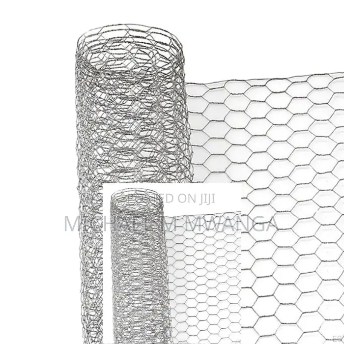 Flexible Chicken Wire Mesh (3ft X 30m)