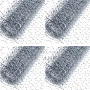 Anti-Corrosion Chicken Wire Mesh (3ft X 30m)