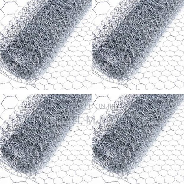 Anti-Corrosion Chicken Wire Mesh (3ft X 30m)