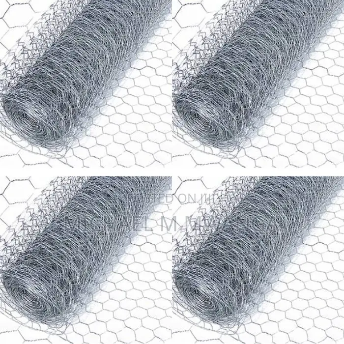 Anti-Corrosion Chicken Wire Mesh (3ft X 30m)