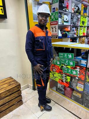 Mixed Colour And Large Pockets With Press Button. - thumbnail 2