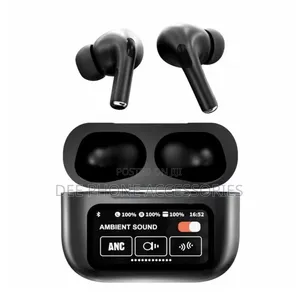 A9 Pro Wireless Airpods With Display