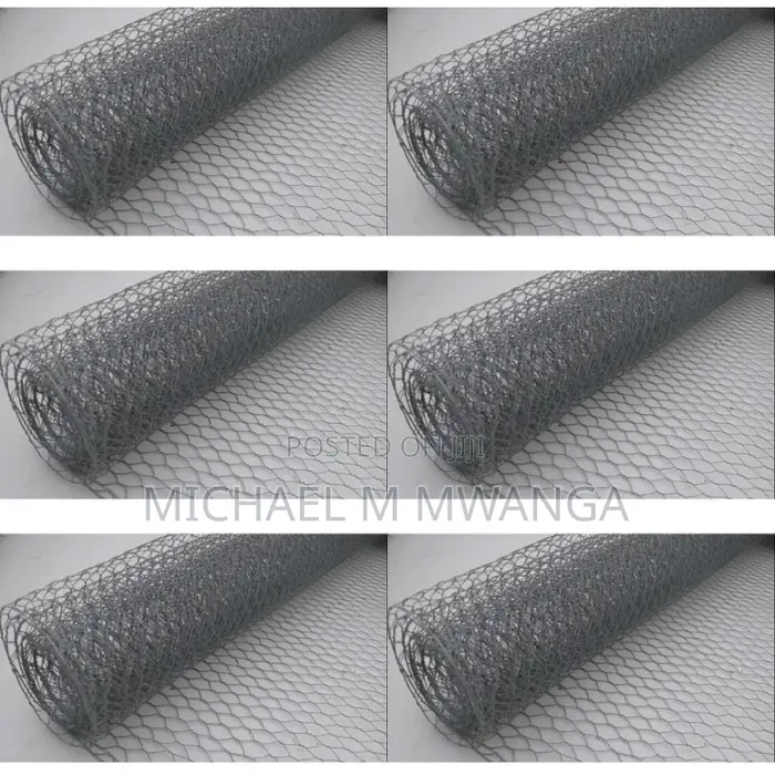 Outdoor Fencing Chicken Wire Mesh (3ft X 30m)