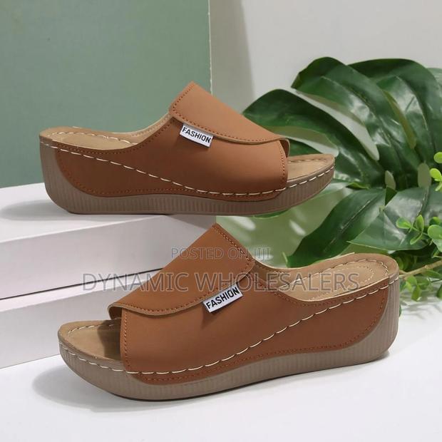 Fashion Wedges - main view