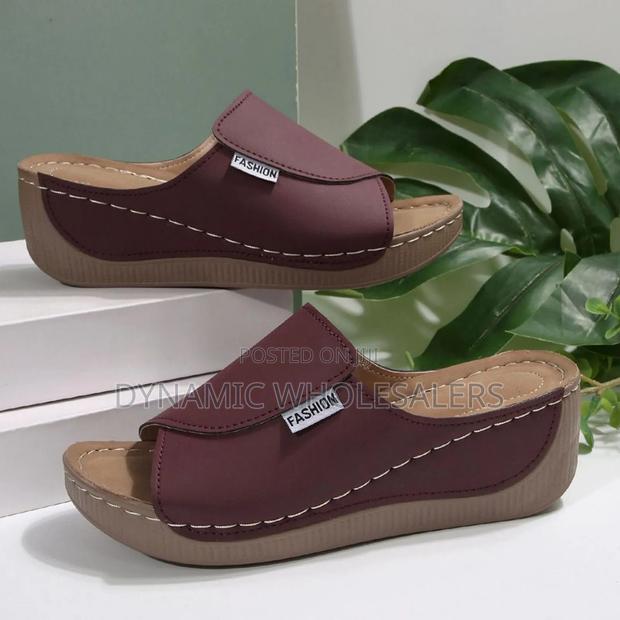 Fashion Wedges - thumbnail 4