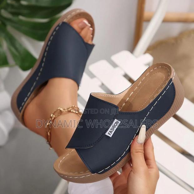 Fashion Wedges - thumbnail 7