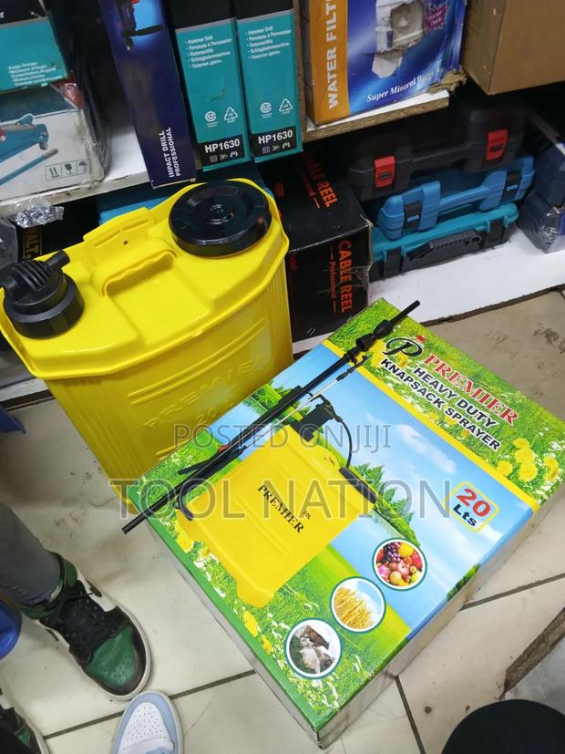 Premier Knapsack Sprayer 20l