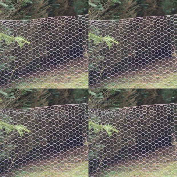Garden Fencing Chicken Wire Mesh (3ft X 30m)